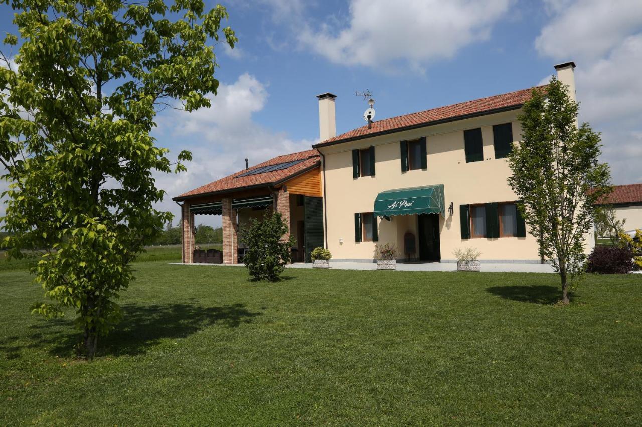 Azienda Agrituristica Ai Prai Alojamento de Acomodação e Pequeno-almoço Castello Di Godego